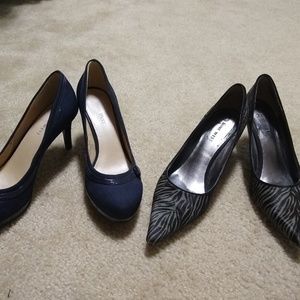 Nine West 6.5M High Heels